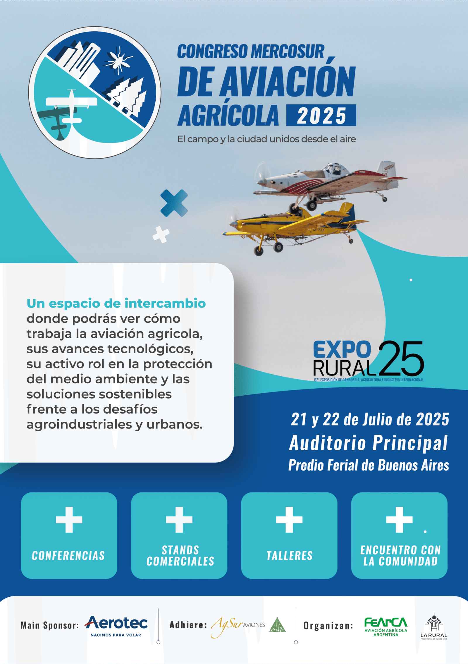FLYER CCIAL - AGSUR