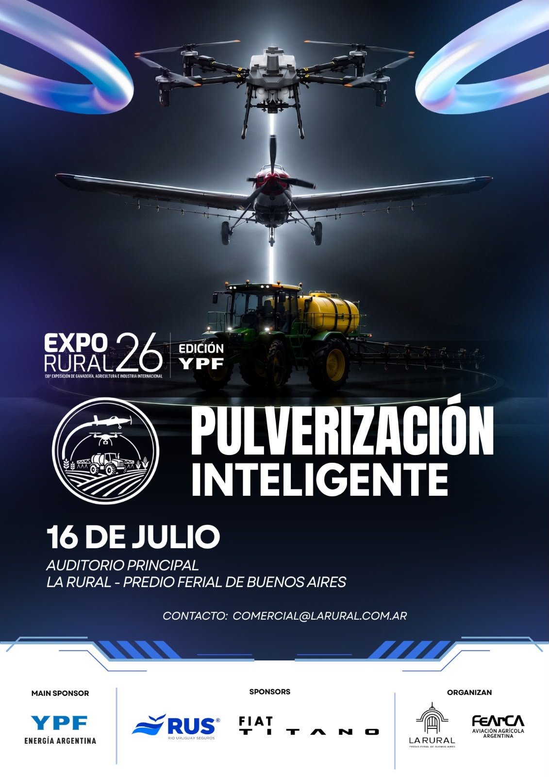 Pulverización Inteligente