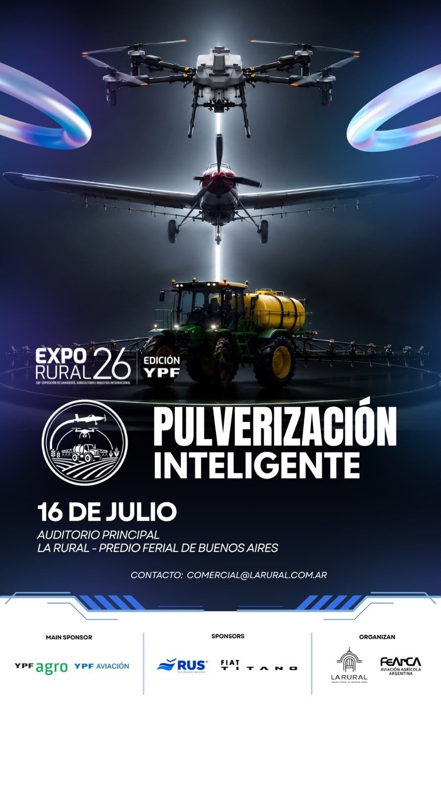 Pulverización Inteligente
